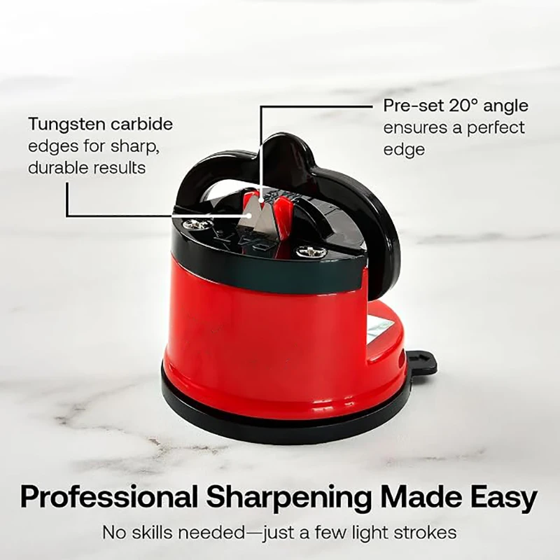 Black Portable Sharpener Multi Functional Sharpener Stone Fast Cutting Tool Angle Grinding Machine Diamond Grinding Sharpening