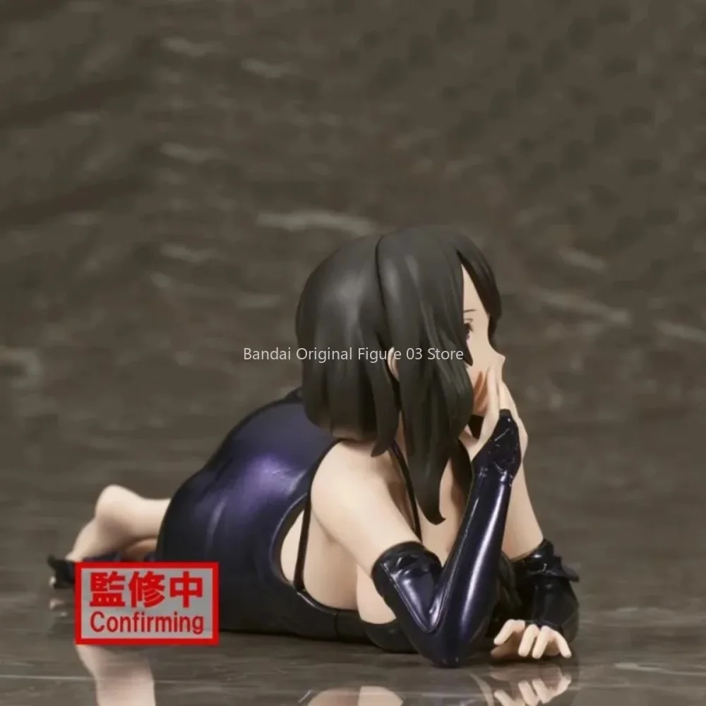 Original véritable Banpresto Re: zéro commencer la vie dans un autre monde 6 cm Elsa grand-hirte Relax Time Anime Figure modèle à collectionner