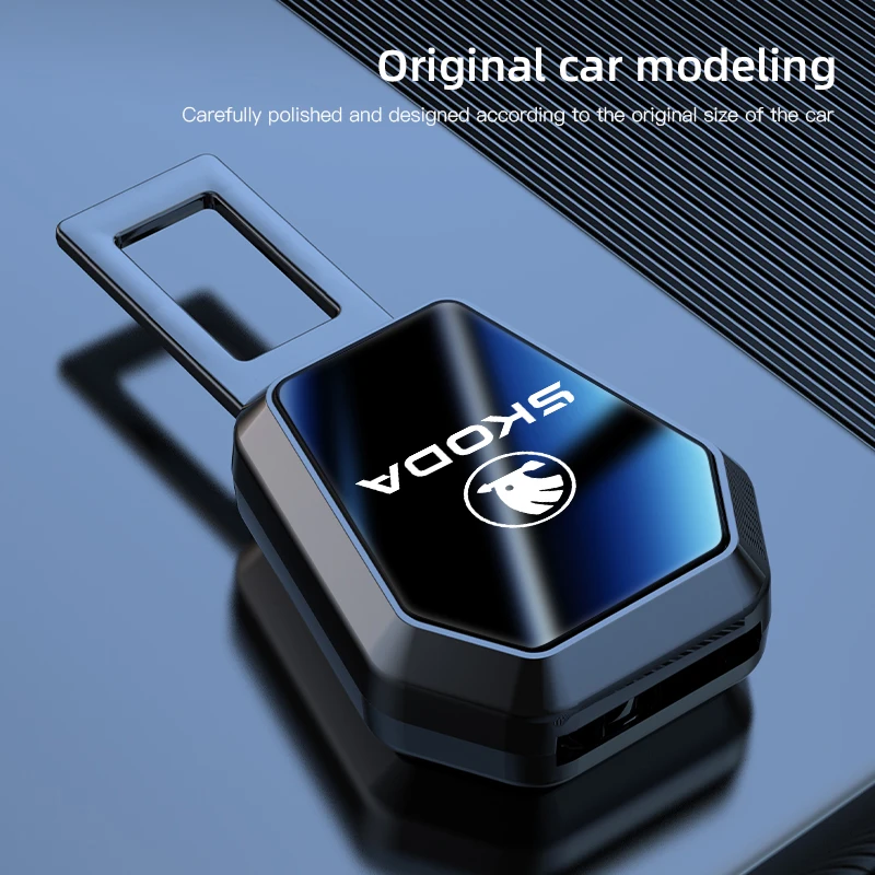Car Interior Extension Connector Plug  For Skoda Fabia Superb Yeti Octavia Rapid Kodiaq Mk3 A4 A6 A7
