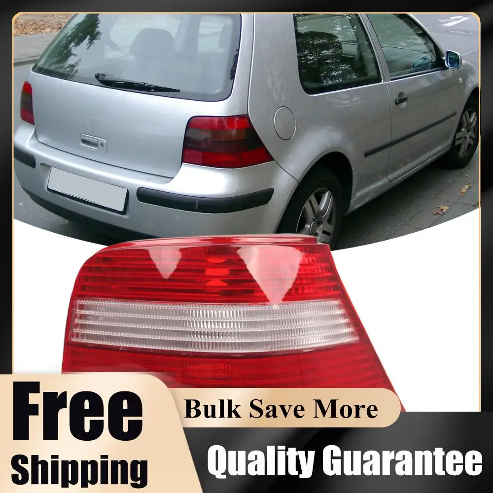 

Car Rear Tail Light Lamp Without Bulb Replacement Car Accessories Tail Lamp for Volkswagen Golf MK4 1998-2000 2001-2005