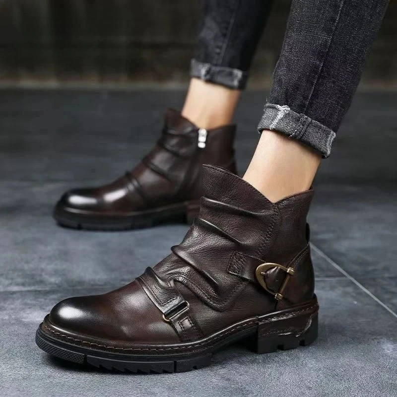 Thumbnail 3 - #43 Ranked Motorcycle Riding Boots Picks in 2026