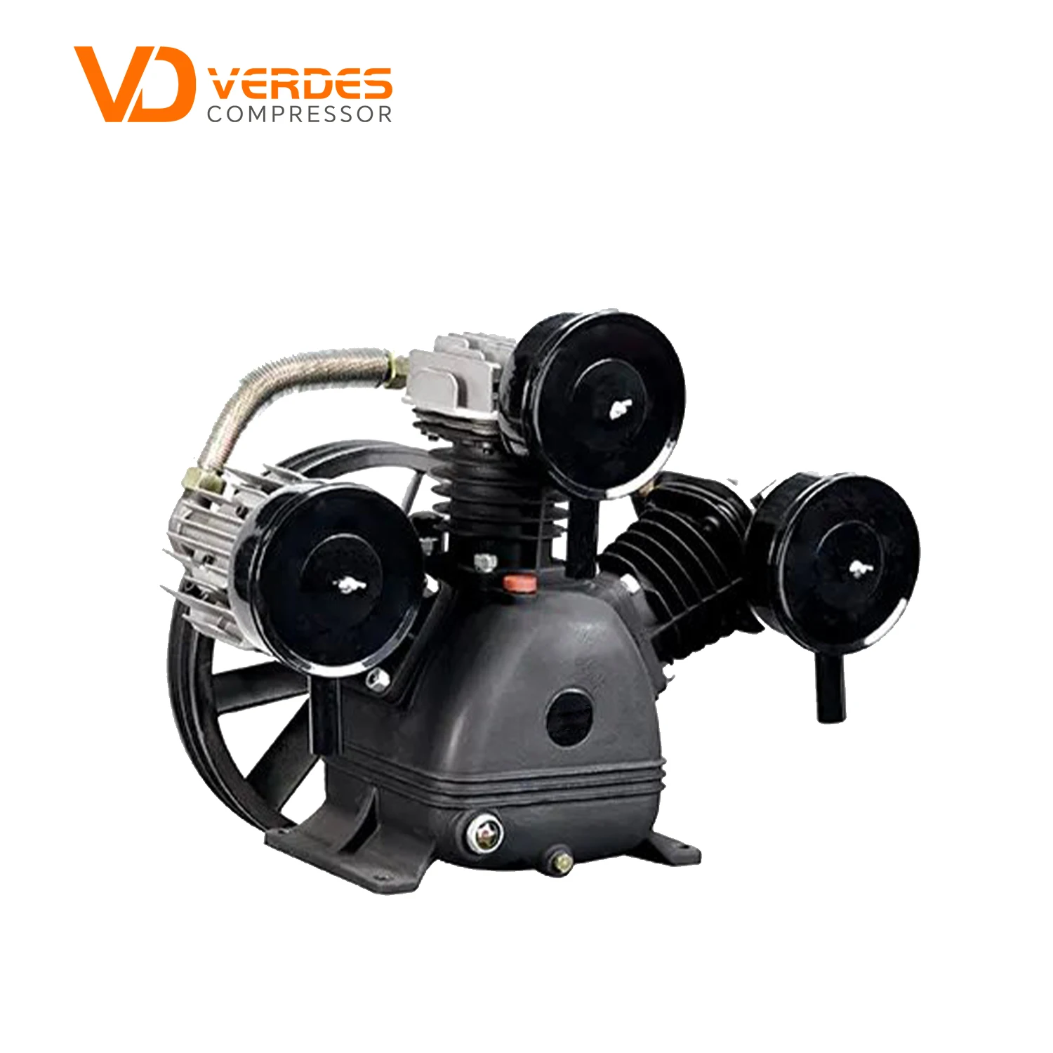 VERDES Air Compressor Piston Compressor Head for air Compressor