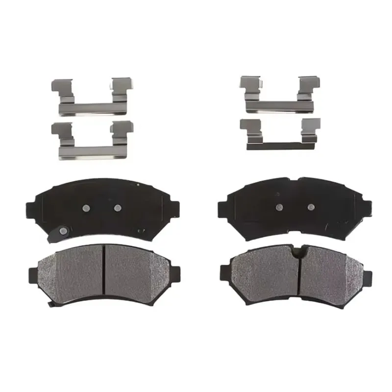 

Автозапчасти Ford 19152643: Передние тормозные колодки 18039352, 18026292, 18040043, 18042449, 18048652, 18045379 для DEVILLE SEVILLE