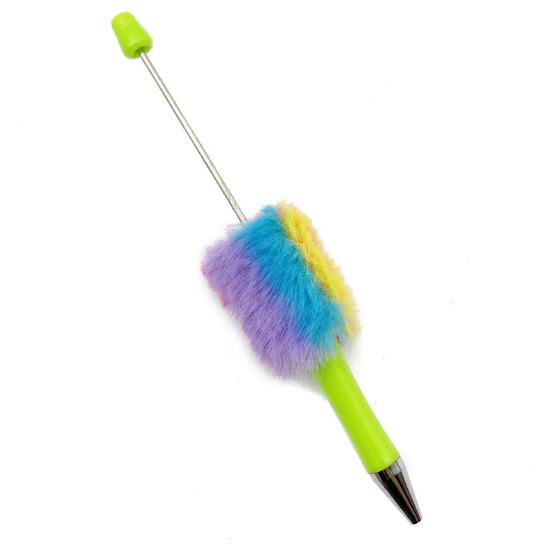 20Pcs of the latest colorful and creative plush  beaded perfect as gifts for students and for office supply promotions