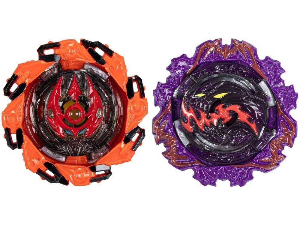 beyblade-hasbroバースト、待ち伏せナイロンn8とチェーン
