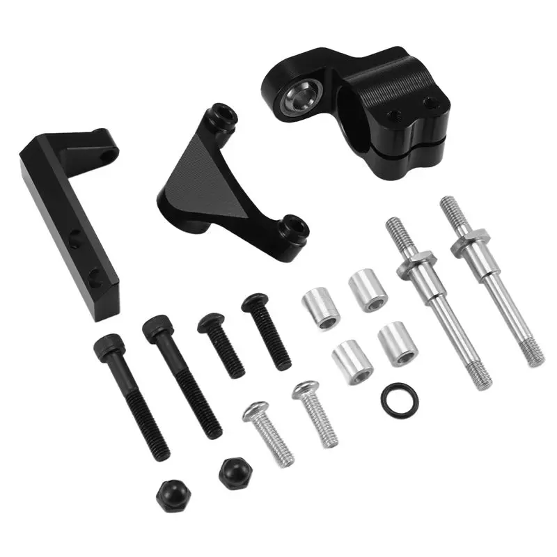 

Motorcycle Damper Steering Stabilizer Mount Shock Absorber Bracket For Ducati Hypermotard 939 SP Hyperstrada 821 939
