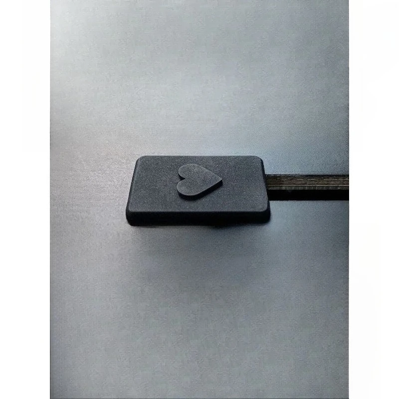 Universal Rubber Plug for Snowboard, EST Channel Plug Rubber End Cap Fitting, 1 Piece Replacement Accessory