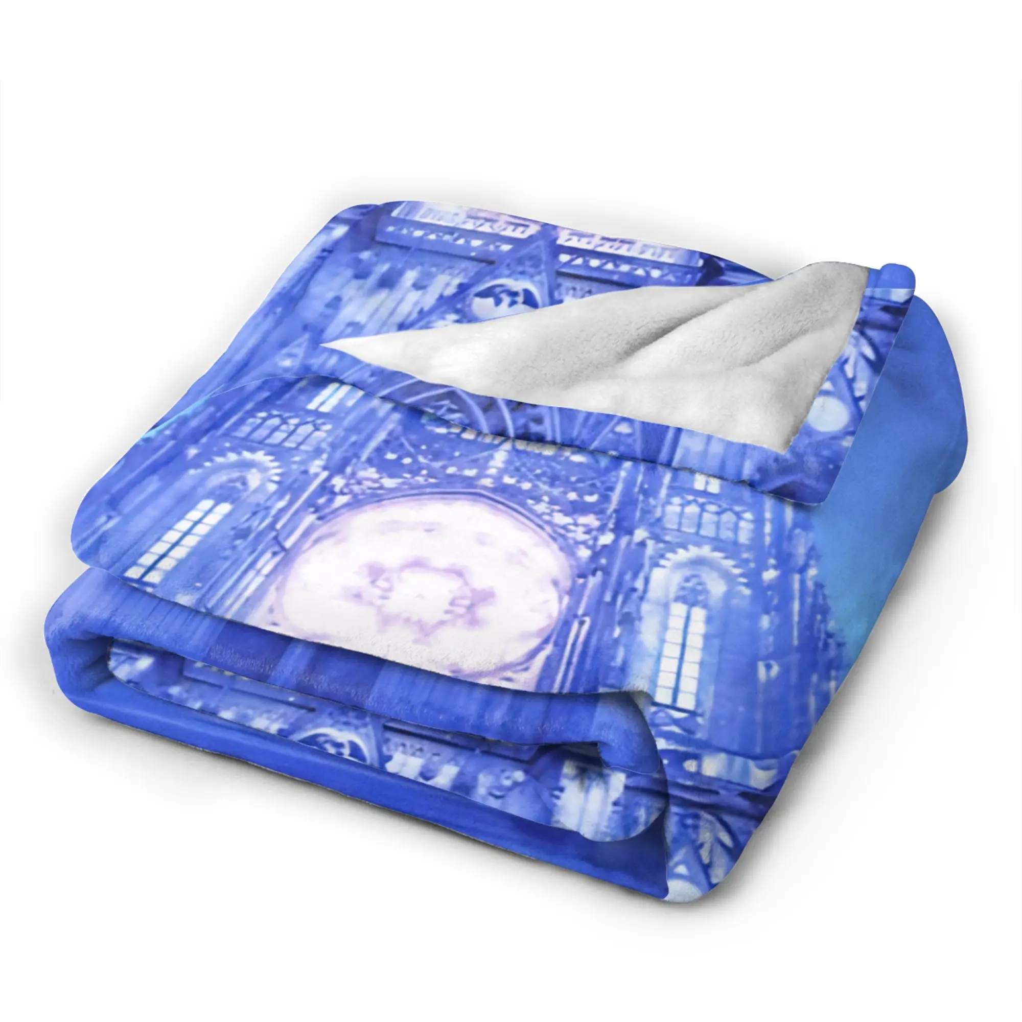Malice Mizer Band Flannel Blanket Winter  Soft Durable Bedding Throws for Students Home Decor Novelty Bedspread Sofa Bed Cover