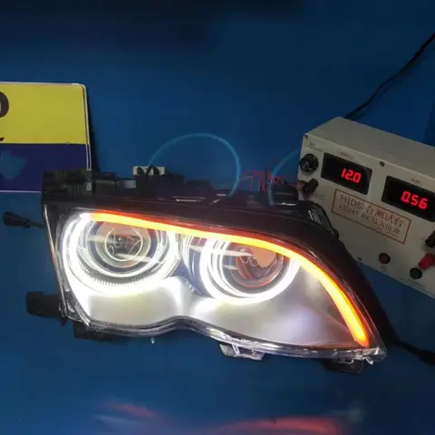12 best sales e46 angel eyes - №2