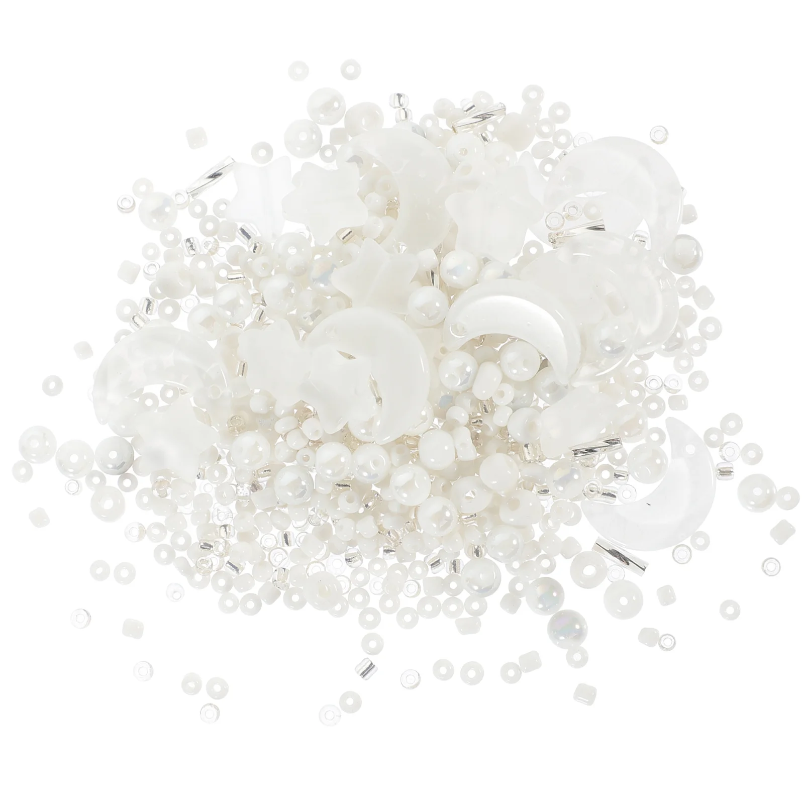 

1 Bag Gradient Glass Spacer Beads Loose Jewelry Accessories DIY Bracelet Necklace Crafting Beads for Jewelry Making