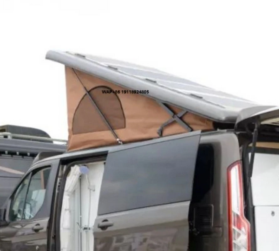2023 New Arrival Motorhome Campervan Universal Roof Accessories Pop Top Lift System Kit