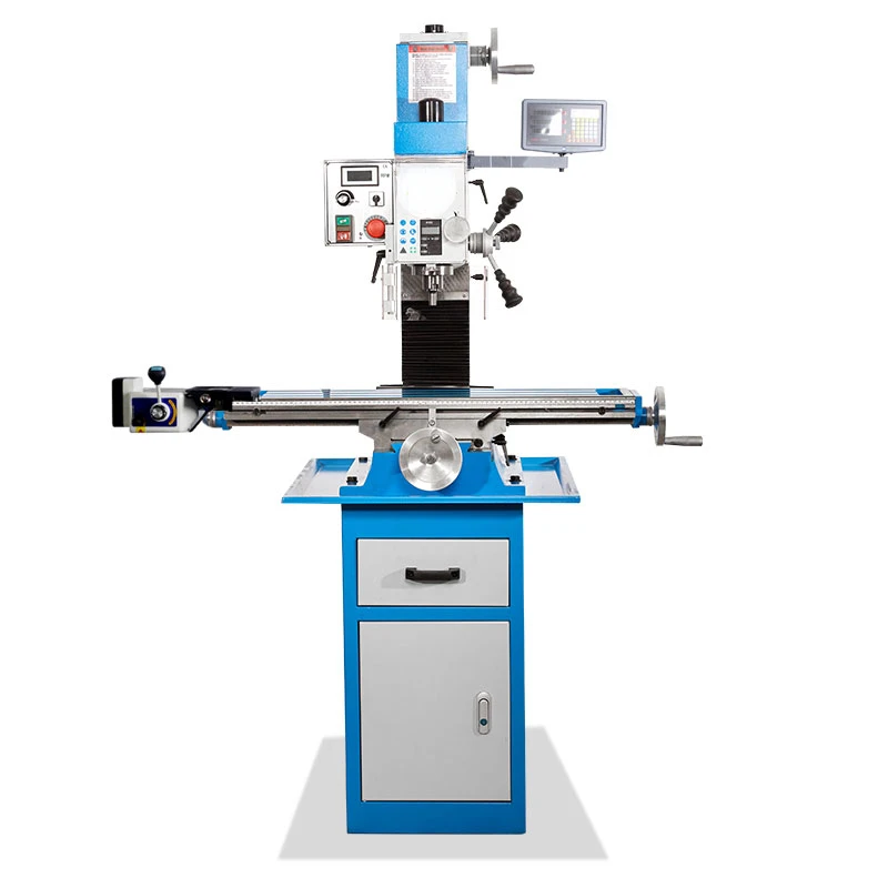 

New Vm36l Brushless Mute Drilling and Milling Machine Household Continuously Variable Speed Desk-Type Milling