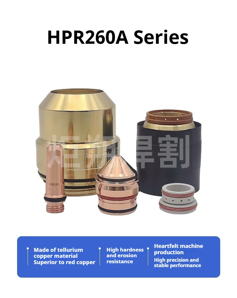 consumiveis-de-plasma-hpr260a-eletrodo-220435-bico-220439-tampa-de-protecao-220764