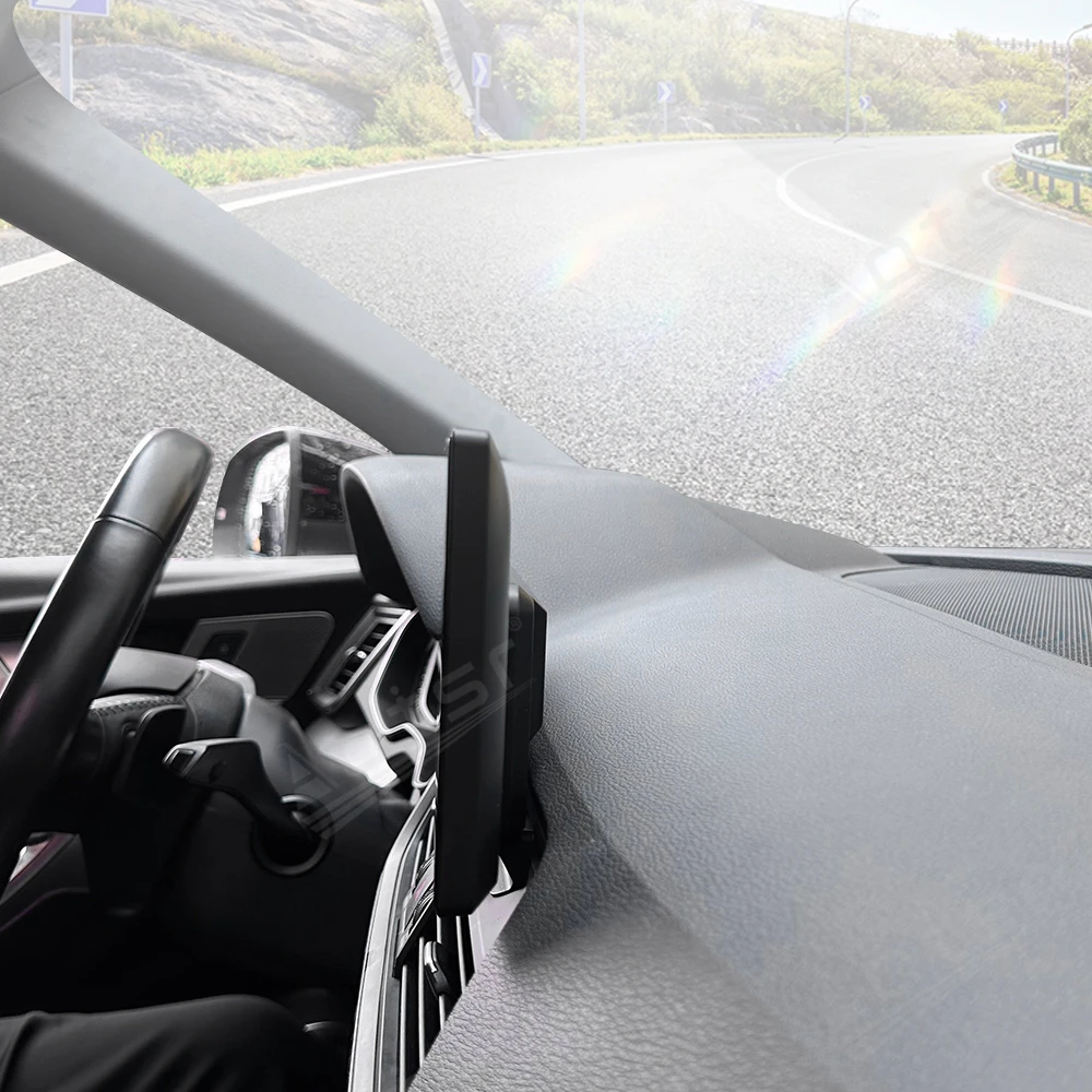 

Car Radio 14.9" Android 13 CarPlay For Audi Q5 Q5L 2018-2020 Touch Screen Multimedia Player GPS Navigation Car Accessories DSP