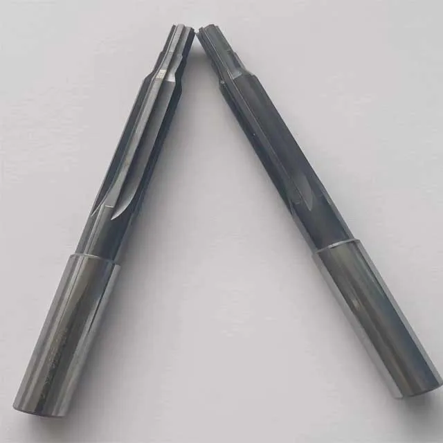 7.62*39 Brazed Carbide Reamer Coated Tungsten Carbide Chamber Reamer for High Accuracy and Precision Chamber Reame
