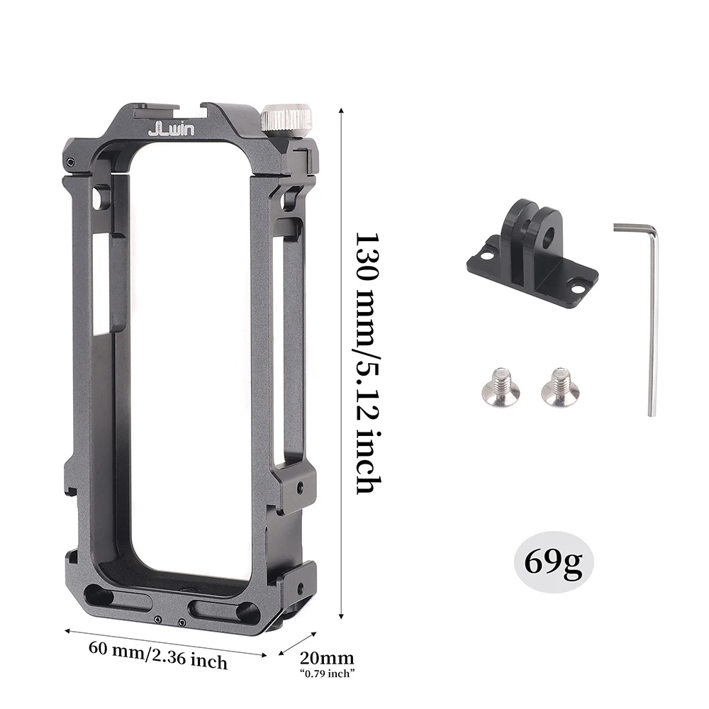 Metal Expansion Frame Case For Insta360 X3 Rabbit Cage Ring Protective Housing Storage Case Glass Lens Guard Camera Accessories