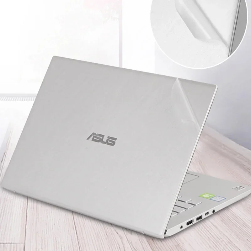 Picture 3: Pre-cut 1PCS Back Skin+Side Skin Vinyl Stickers Case Cover Protective Film For 2024 Xiaomi Pad 7 Pro 6 5 11.2 Redmi pad pro 12.1