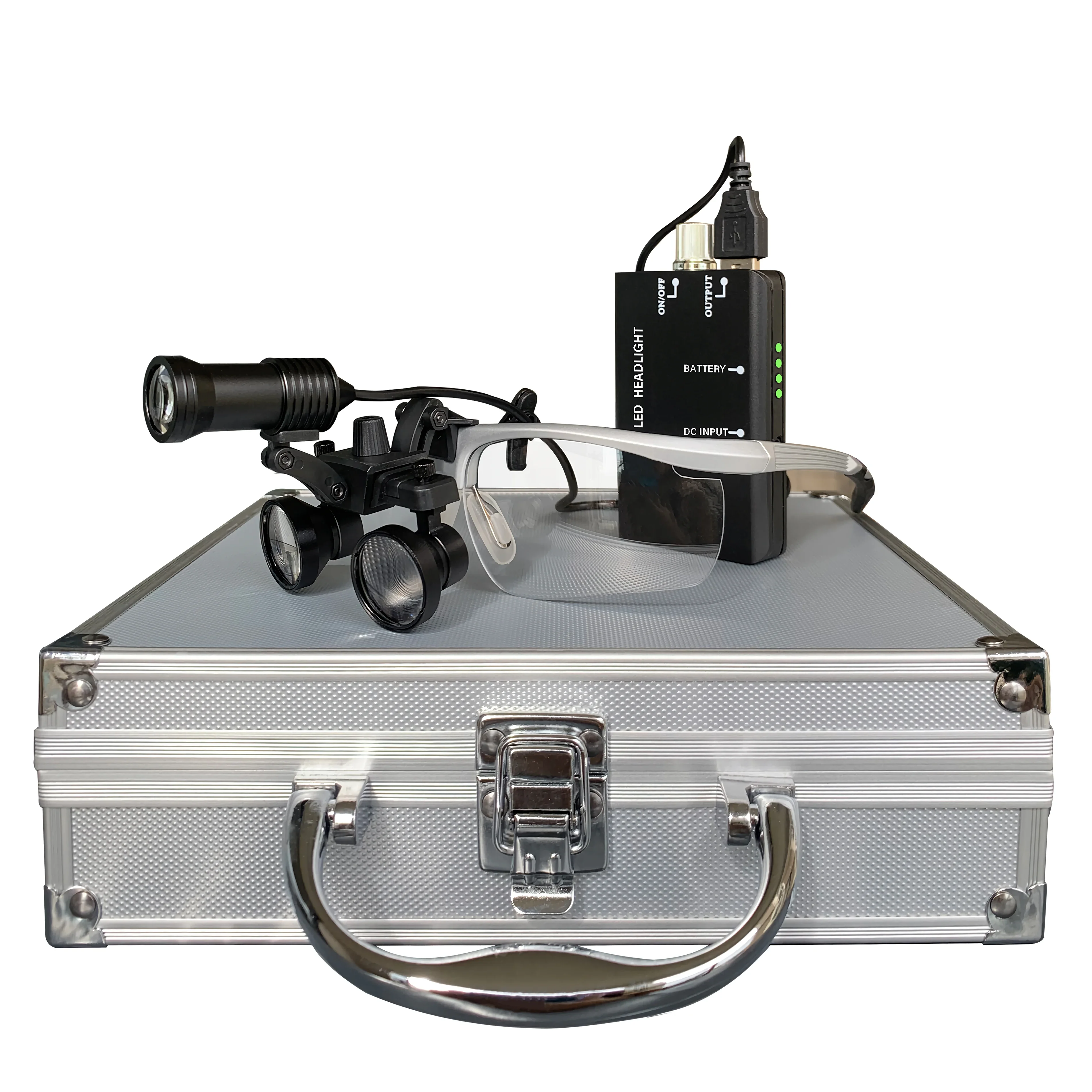 High Power Recharge…