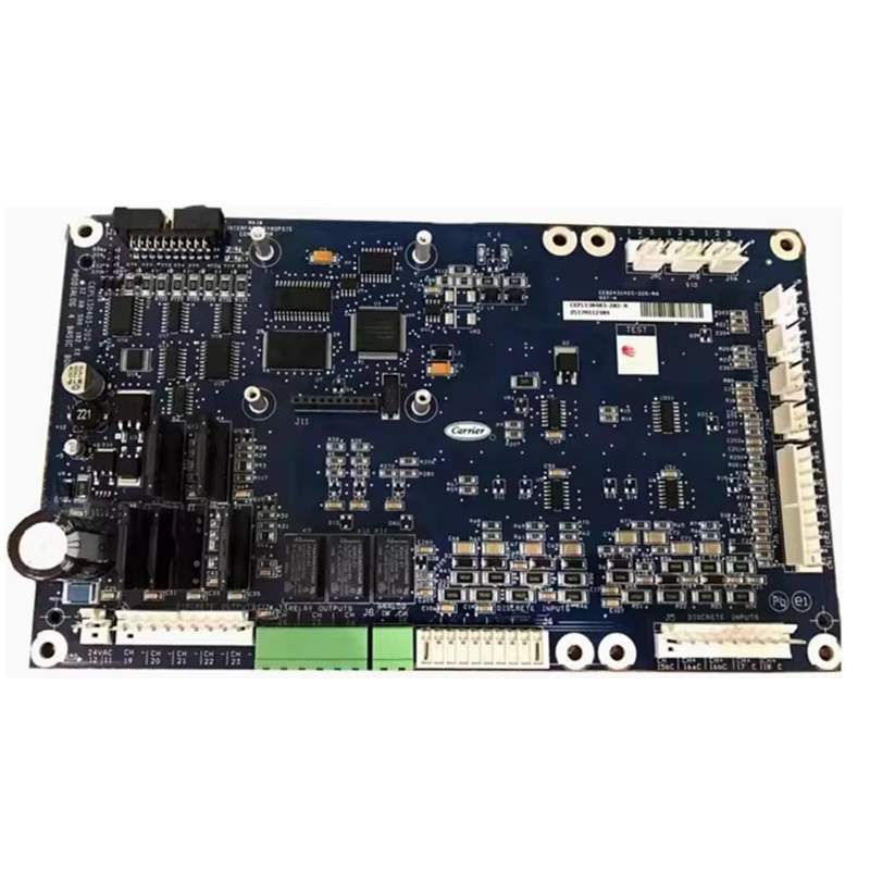 

Совершенно новые детали кондиционера 32GB500182EE большой винтовой блок 30HXC, основная плата деталей компрессора