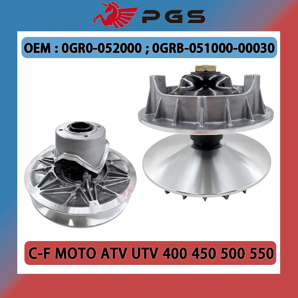 

Основная муфта Вторичная муфта для 191R CF450 CF520 CF500 CF550 X550 CF ATV UTV 400 450 500 550 0GR0- 052000 0GRB- 051000 -00030