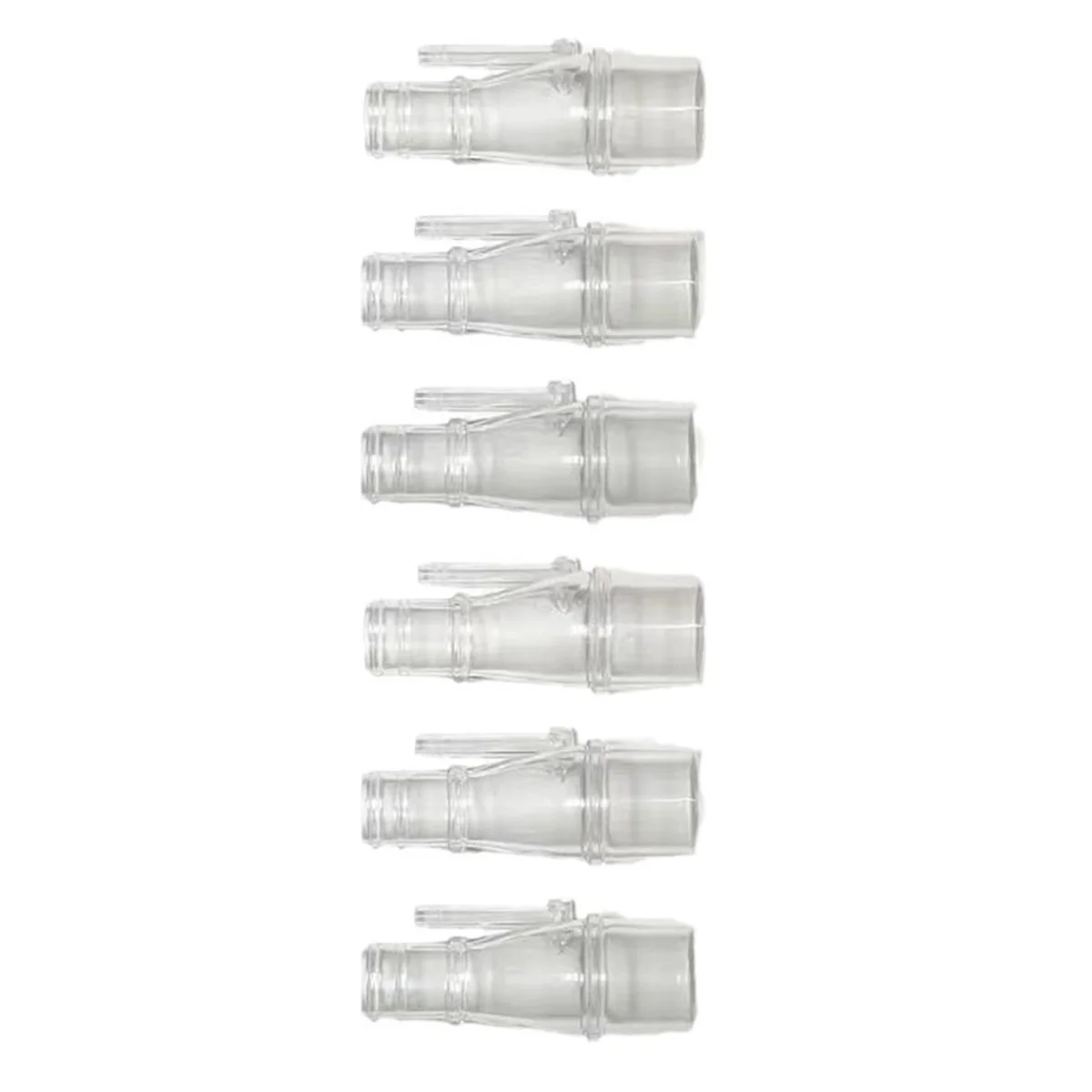 ABLQ 6PCS Tube Adapter CPAP Accessories for Z1 Z2 Travel CPAP Machine