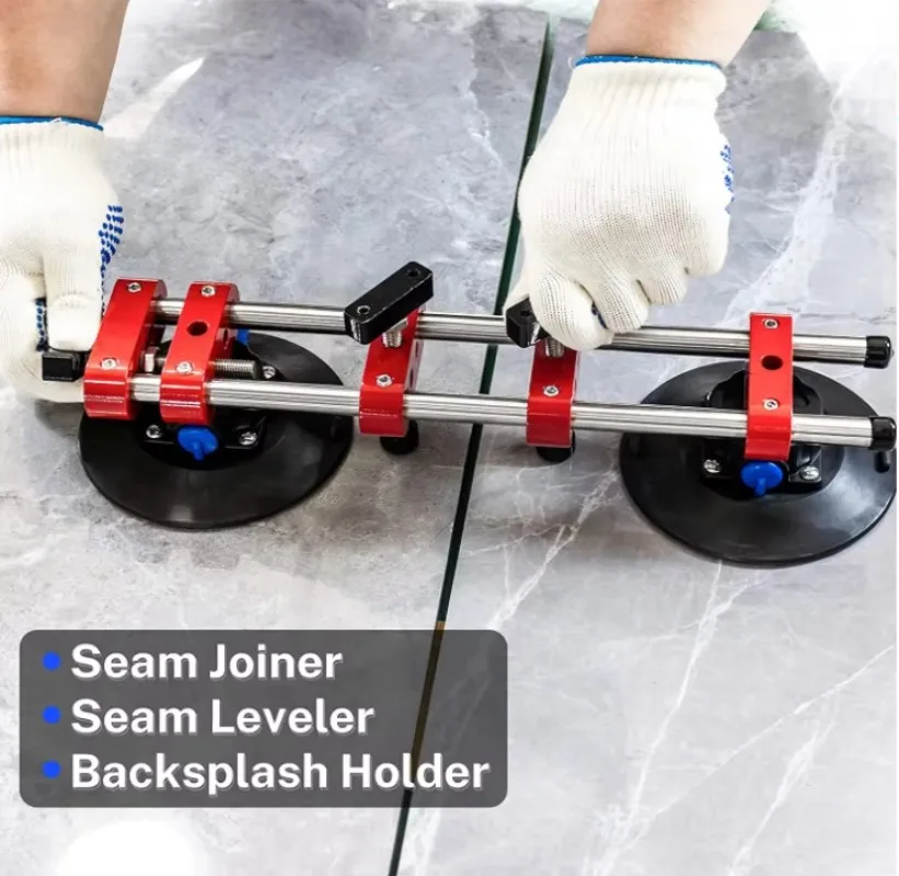 Alat Penyambung Batu Granit 6 Inci untuk Pekerjaan DIY, Dapat Disesuaikan