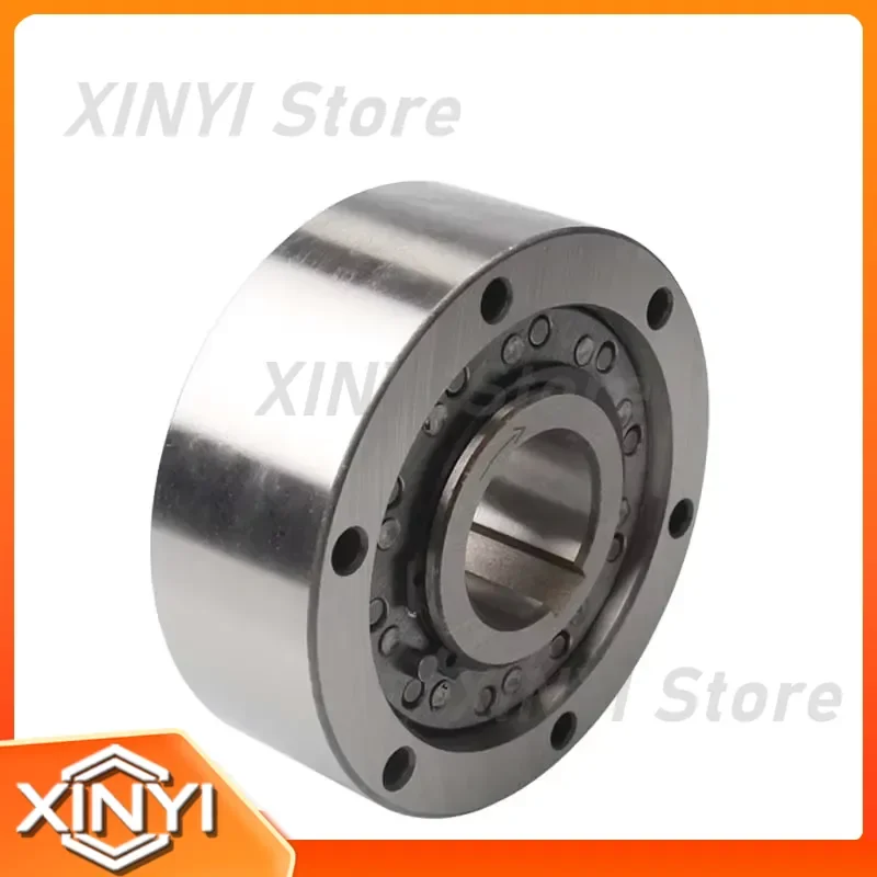 RSCI Sprag Backstop Clutch for One Way Bearing Overrunning Backstop Device for Industrial Machinery Conveyor Systems Power