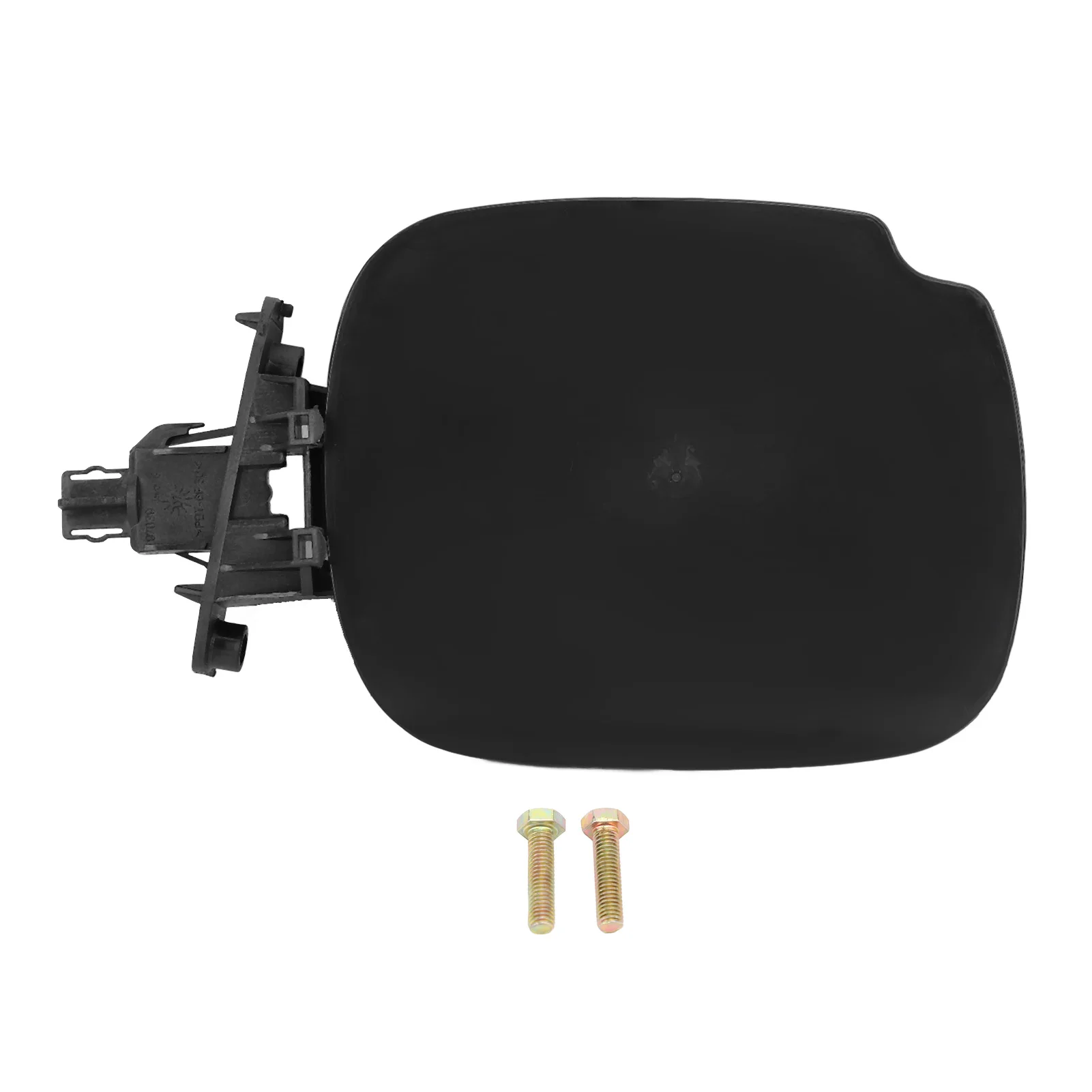 Car Fuel Filler Flap Tank Cap Cover with Hinge Impact Proof Long Lasting 7700428371 Replacement for Renault Scenic 1999-2003