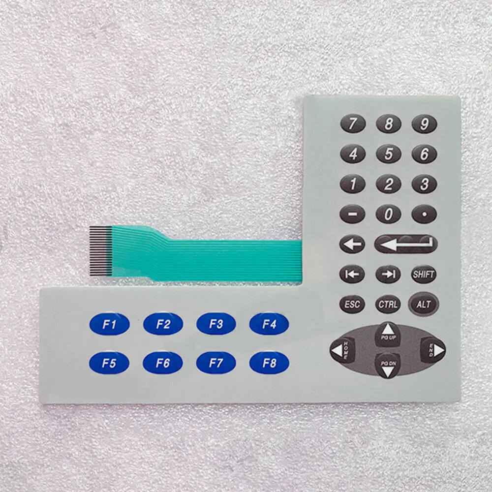 

Film Keypad Membrane For PanelView Plus 400 2711P-K4M20A8 2711P-K4M20D8