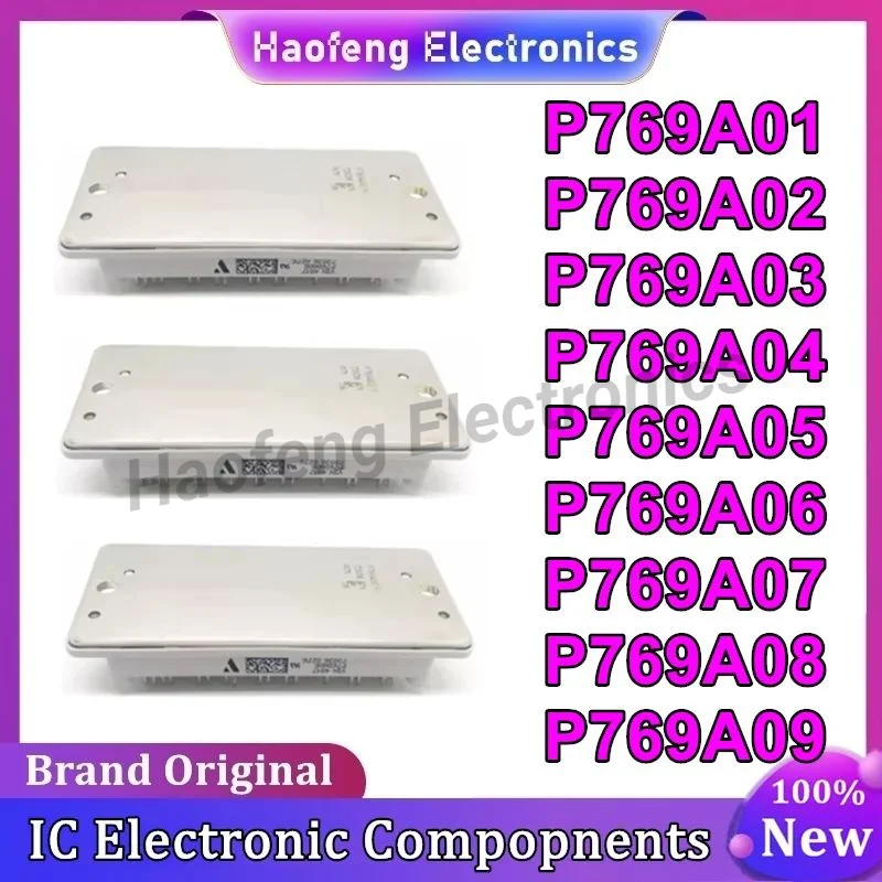 

P769A09 P769A08 P769A07 P769A06 P769A05 P769A04 P769A03 P769A02 P769A01 НОВЫЙ ОРИГИНАЛЬНЫЙ МОДУЛЬ В НАЛИЧИИ