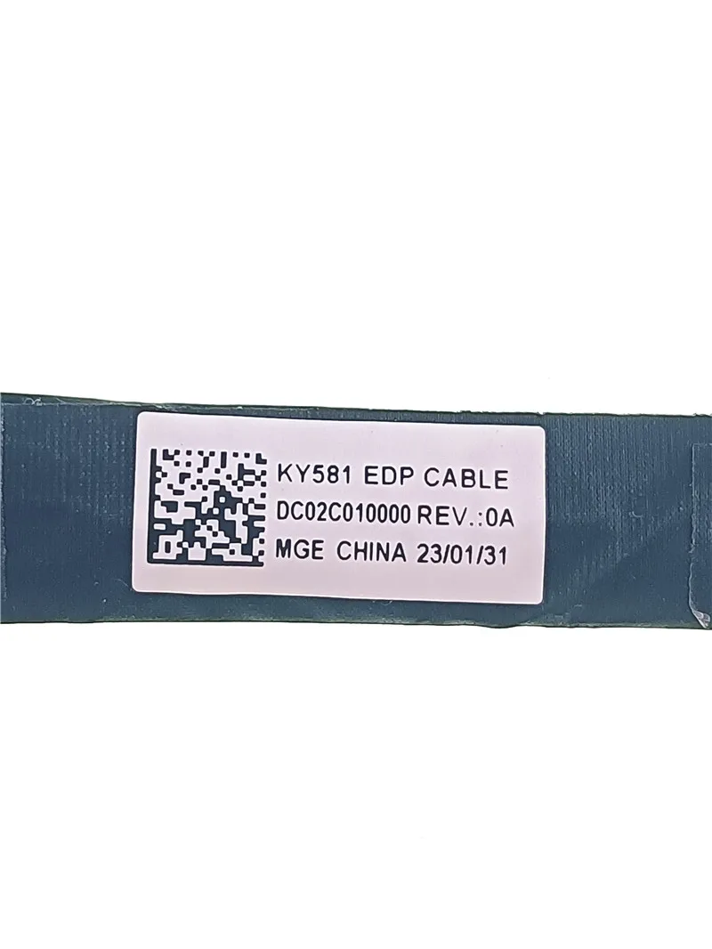 Brand New For Lenovo Legion R9000P Y9000P 2023 Legion Pro 5 16 2023 Screen Cable KY581 Screen Cable DC02C010000/0010/0020
