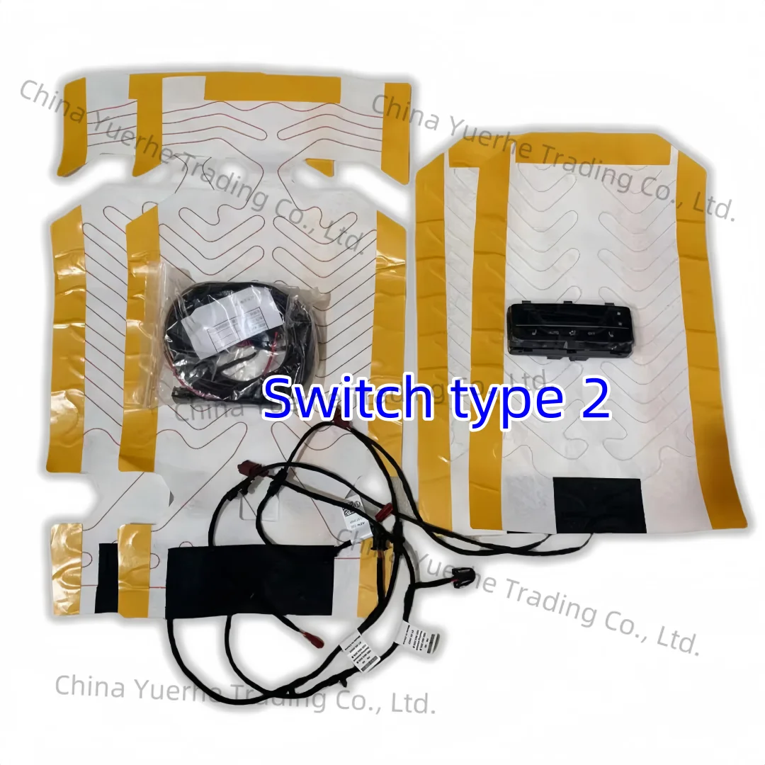 

OEM для VW Passat B8 Tiguan MK2 Отопление заднего сиденья