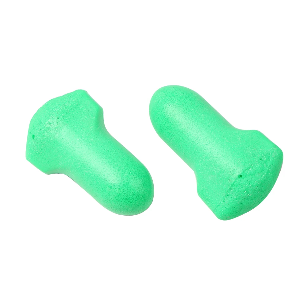 5/10/30Pairs Noise Reduction Silicone Soft Ear Plugs Swimming Silicone Earplugs Protective For Sleep Comfort Earplugs