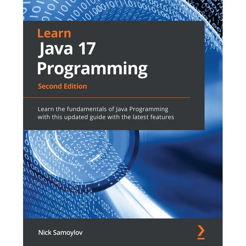 Aprenda a programar na parte de trás da programação do java 17, o guia atualizado mais recente