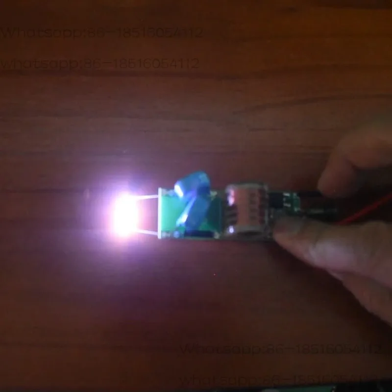 15Mm Discharge Distance 30,000 Volts Ultra-high Voltage High Power Low Heat Boost Coil Lightning Mode XKT3-03