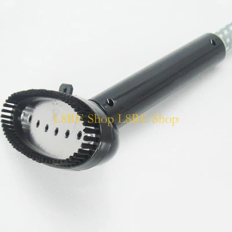 L8RE Guide Hose Steam Pipe Set for Garment Steamer (Hose+Brush 1.6m/62.99inch