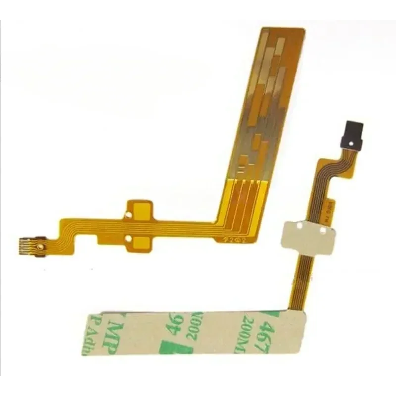 10PCS New Lens Focus Electric Brush Flex Cable  for Canon 18-55mm 18-55 IS II Second Generation Camera Repair Part
