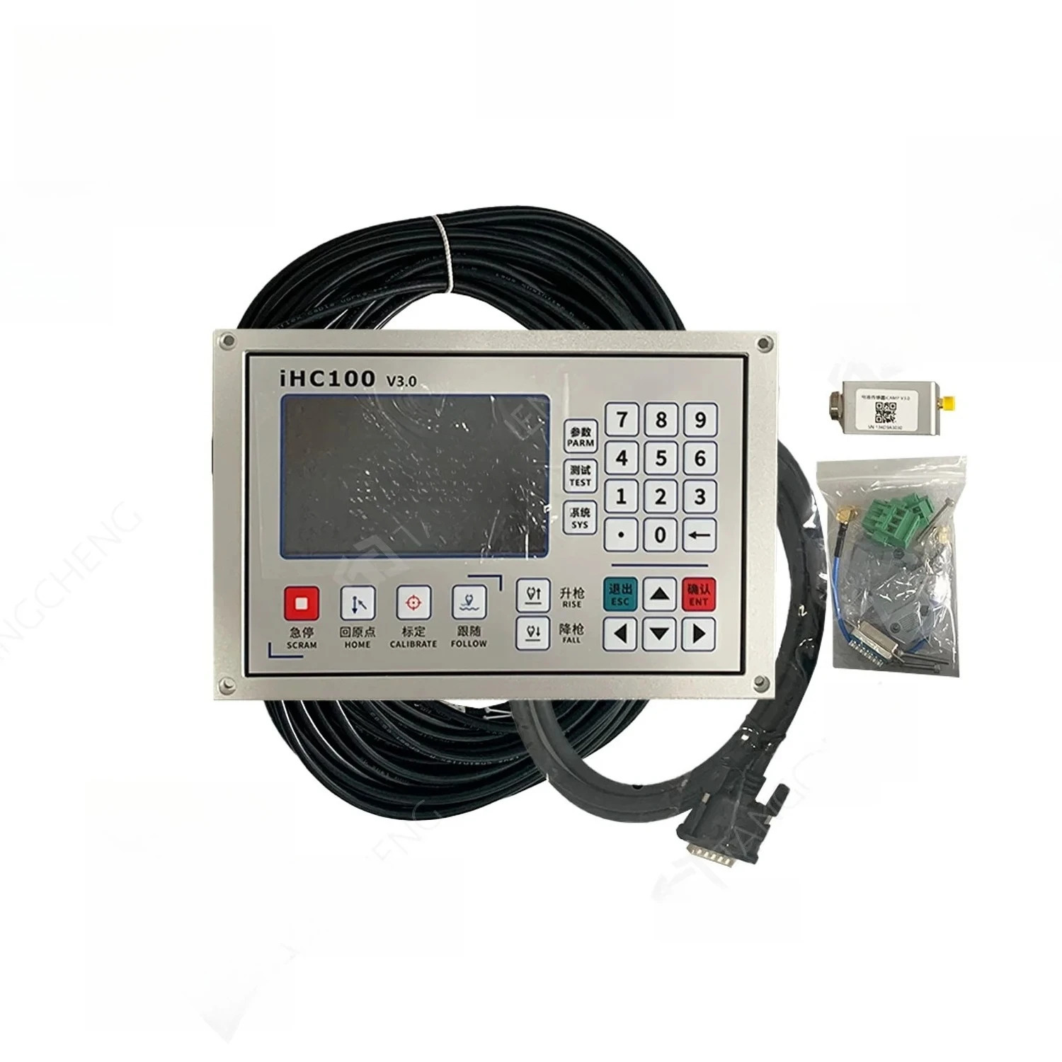 

Контроллер высоты независимых конденсаторов FANGLING серии IHC100 V3.0
