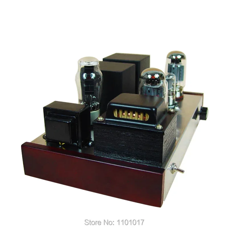 JBH 6H8C KT88 Tube Amplifier HIFI EXQUIS Single-Ended DIY SET or Finished Lamp Amp 16wx2 JBH6H8CKT88