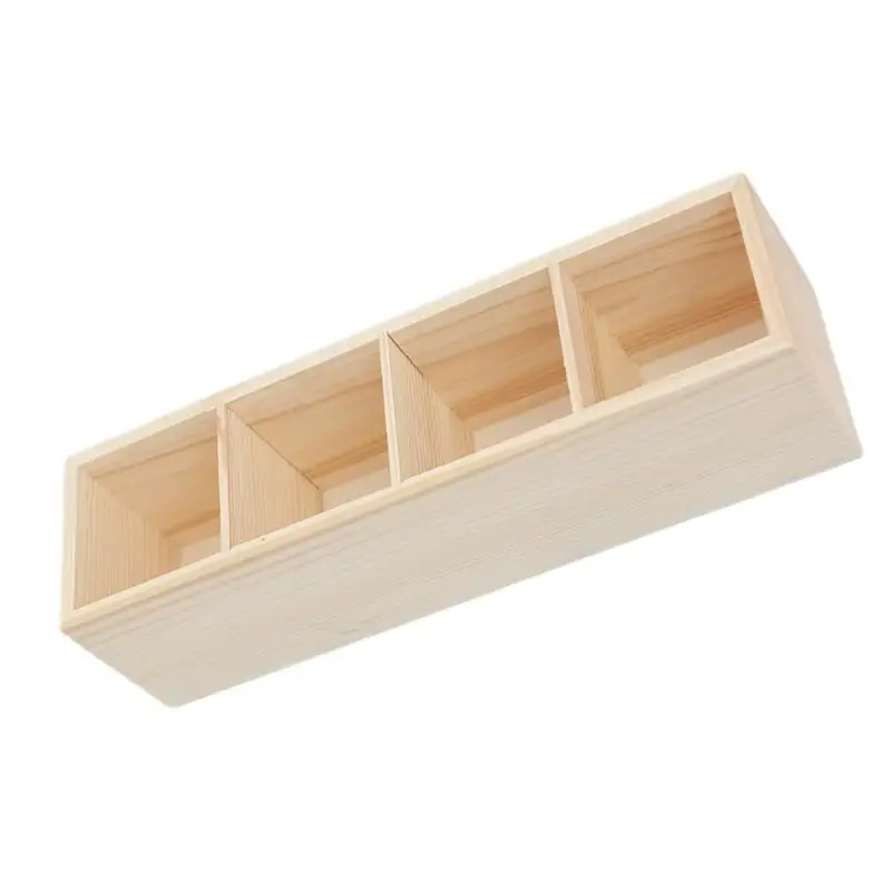 R53C Home Office Decorative Makeup Brush Holders Desktop Decorations Desk Organizers