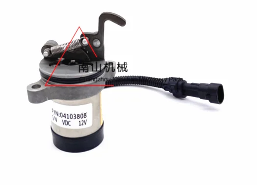 

original 100% authentique 12V 04103808 0410-3808, 04103812 0410-3812