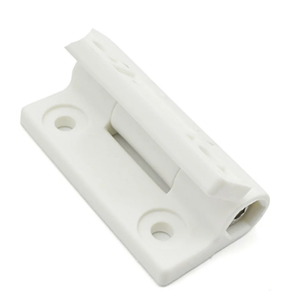 2PCS Adjustable Torque Damping Hinge with Any Stop Positioning for Cabinets Furniture Electrical Panels DIY Projects