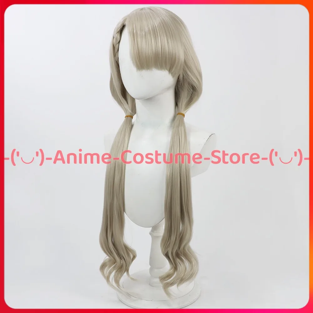أيدولماستر سندريلا بنات هيساكاوا تومارو شعر مستعار تأثيري أنيمي شخصية هالوين كرنفال زي حفلة الباروكات الشعر الاصطناعية