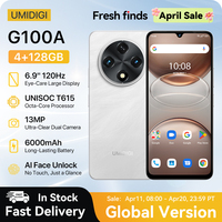 UMIDIGI G100A Android 14 Octa core 6.9\