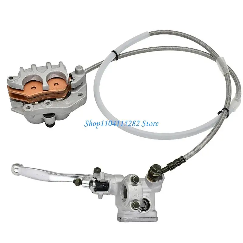 

Motocross Competition Front Brake Caliper Upgrades for CRF250R CRF450R CR125R