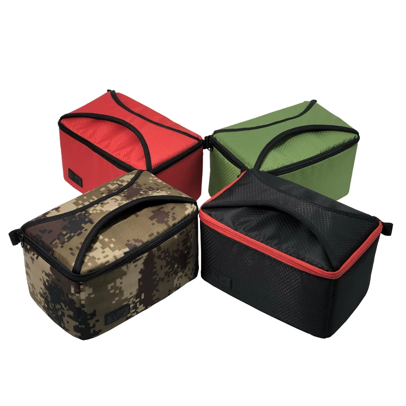 

DSLR Camera Video Bag Flash LED Photography Light Storage Case For Canon Nikon Sony Pentax Fujifilm Godox Yongnuo Nicefoto