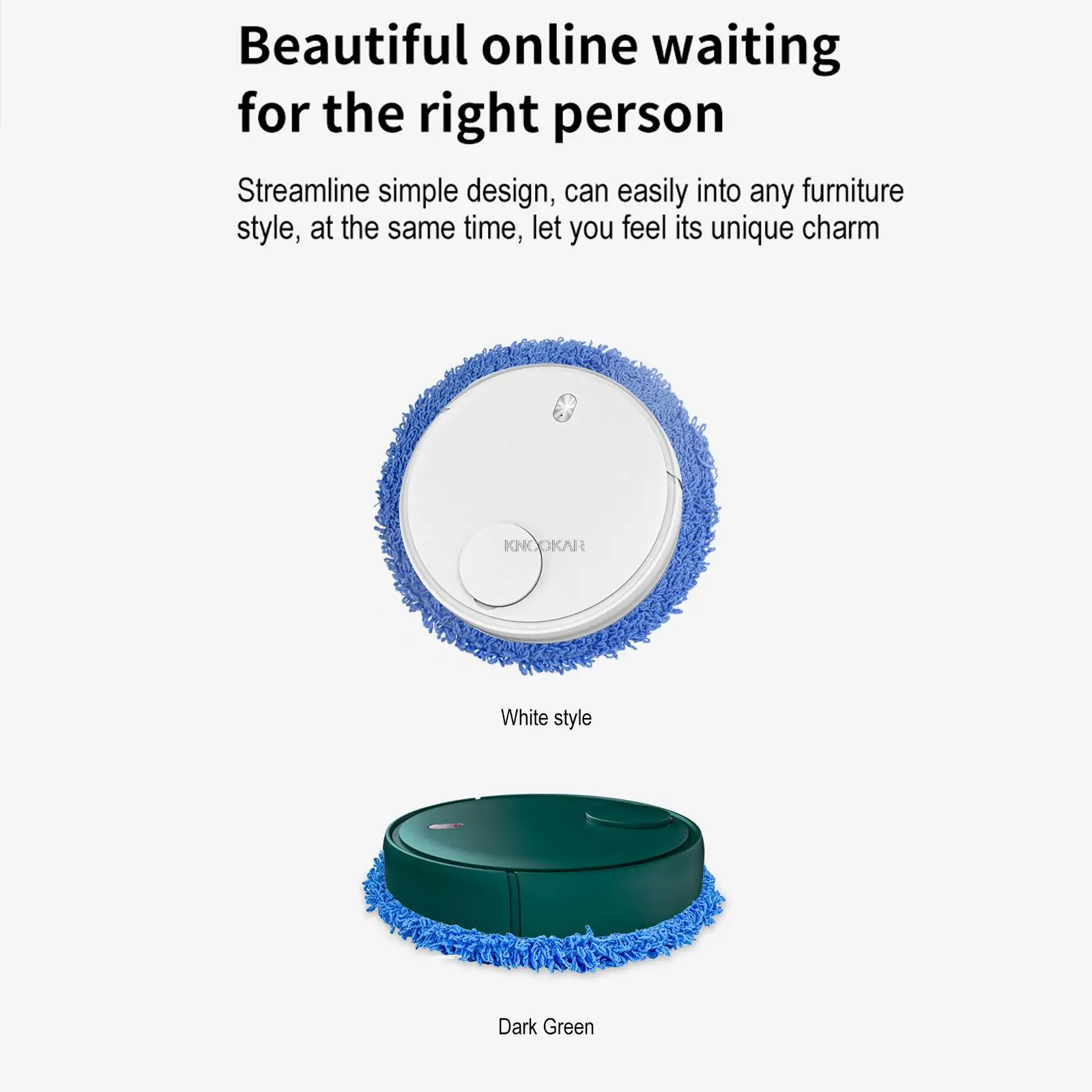 Robot Vacuum Cleaner Sweep And Wet Mopping Floors&carpetrobot Household Auto Reharge appliances Lazy Wet And Dry Tool Dust