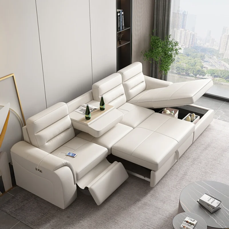 

Cozy Modern Fancy Living Room Sofas Lazy Nordic Recliner White Loveseat Sofa Sectional Corner Divano Letto Living Room Furniture