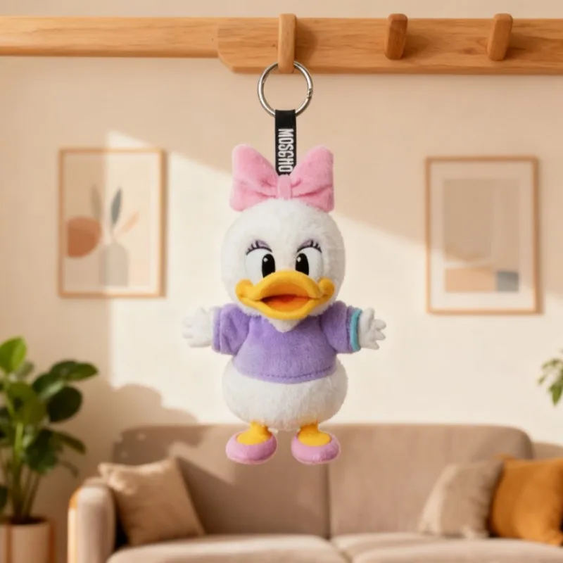 Boîte mystère de la famille Mickey Kawaii approuvée CE – Figurines mignonnes, porte-clés, idées de décoration et cadeaux