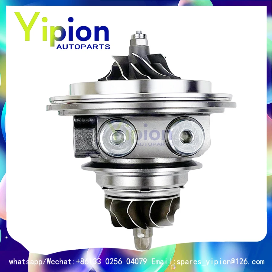 K03 53039700121 Turbo Cartridge Turbocharger CHRA for Citroen DS 3 1.6 THP 150 156 HP EP6DT 2009 53039880425 53039700104 0375R9